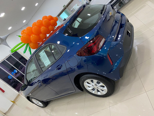 Imagem 5 de 8 de Chevrolet Onix Lt 1.0 (flex)