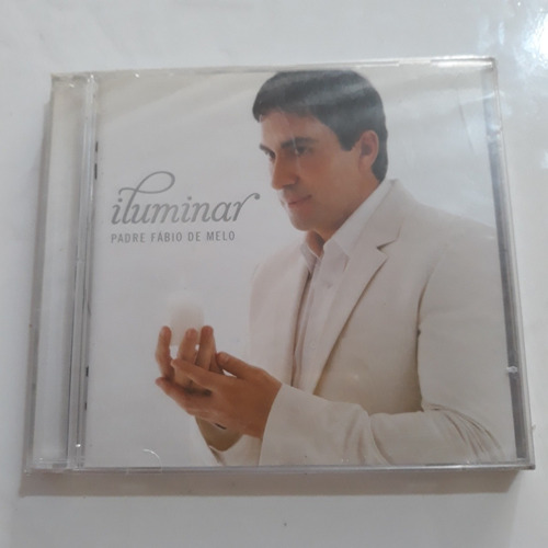 Cd Padre Fábio De Melo - Iluminar