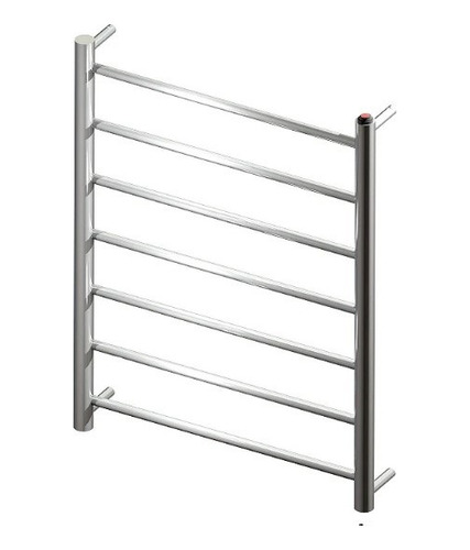 Toalheiro Termico Ruby Fio Oculto Premium Inox Polido Bivolt