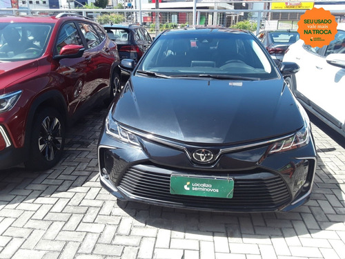 Toyota Corolla 2.0 VVT-IE FLEX XEI DIRECT SHIFT