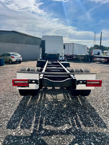 Vw 30320 8x2 2024 0km Chassi