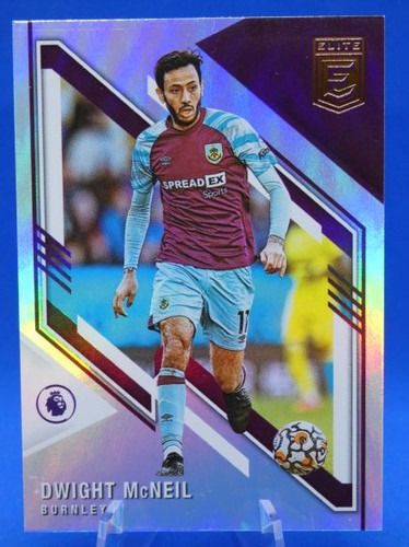 Carta Donruss Elite Premier League 2021-22 Dwight Mcneil