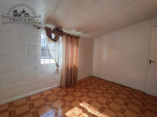 Arriendo Casa 2 Pisos,2 Hab,villa Comercio,pudahuel