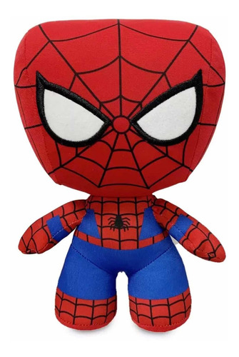 Spiderman Hombre Araña Peluche 25cm Marvel Disney Store