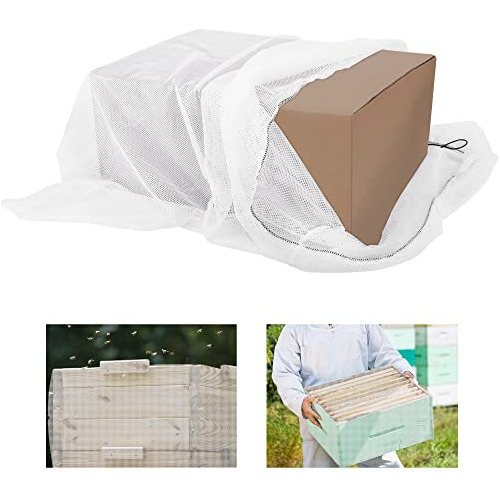 Bolsa De Transporte De Malla De Abeja Colmena De 3x2.9 ...