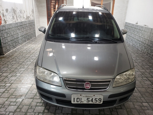 Fiat Idea 1.4 Elx Flex 5p 2008
