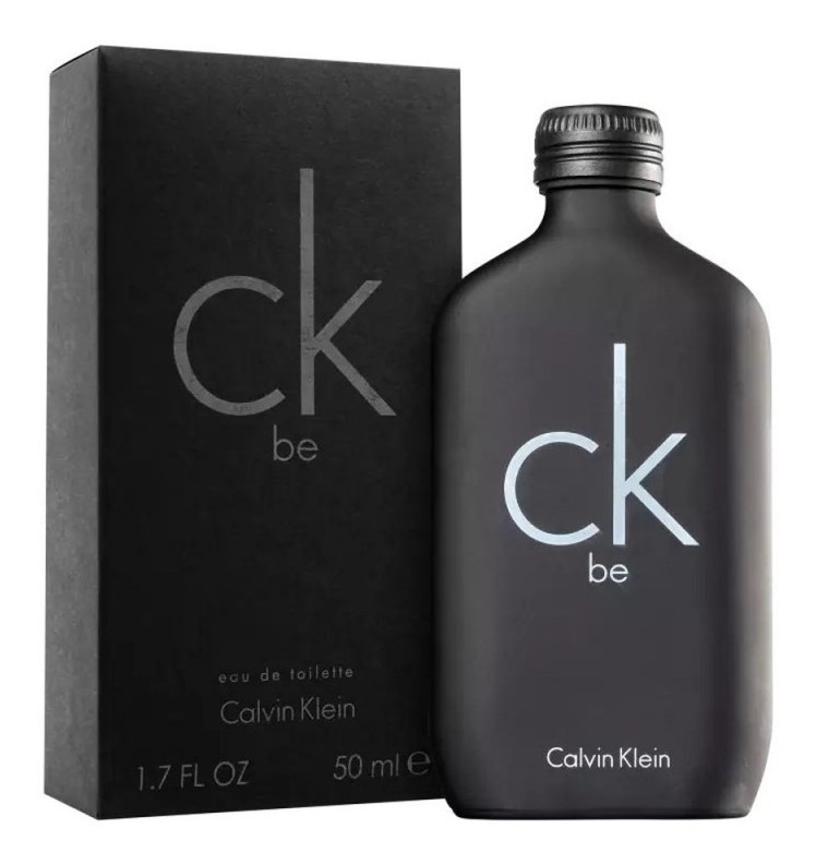 Perfume Calvin Klein Ck Be Unissex Eau De Toilette 50ml | Mercado Livre