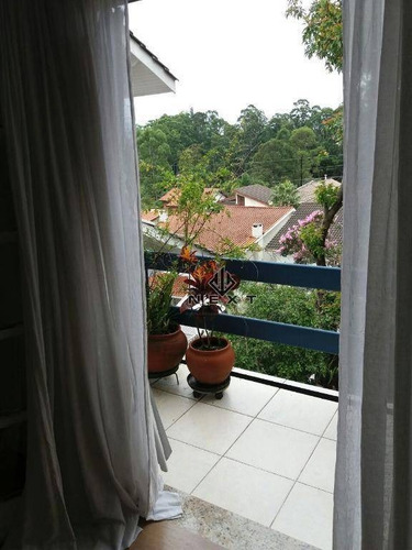 Imagem 17 de 17 de Casa Com 4 Dormitórios À Venda, 308 M² Por R$ 1.850.000,00 - Alphaville - Santana De Parnaíba/sp - Ca0157