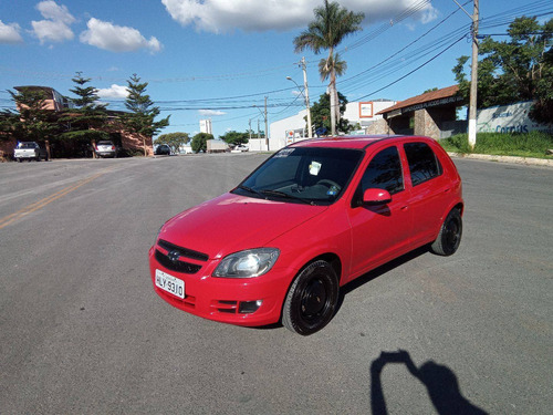 Chevrolet Celta 1.0 Lt Edição Limitada Flex Power 5p 2012