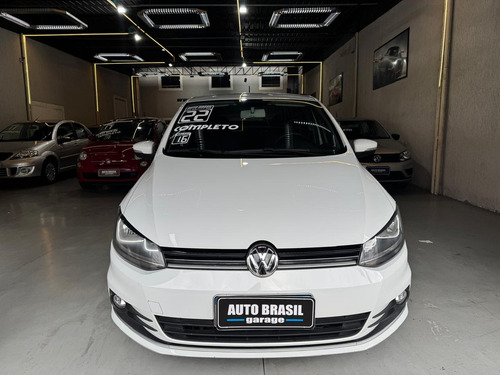 Volkswagen Fox Fox Connect 1.6 Flex 8V 5p
