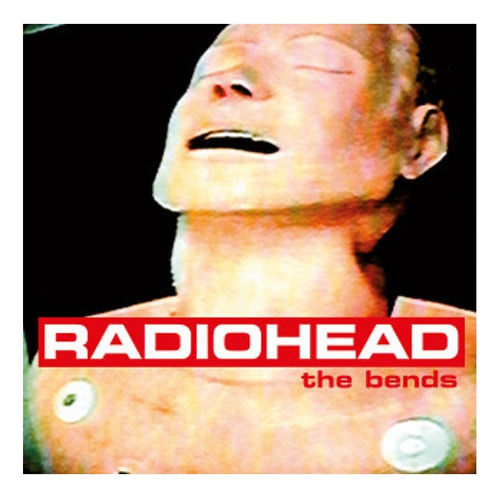 Radiohead The Bends  Cd  Nuevo Sellado