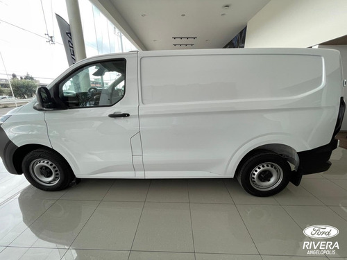 Ford Transit Custom Van