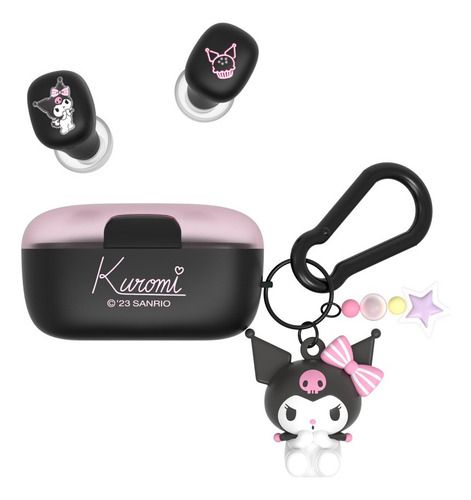 .. Sanrio Js-0102 Tws Auriculares Inalámbricos Bluetooth