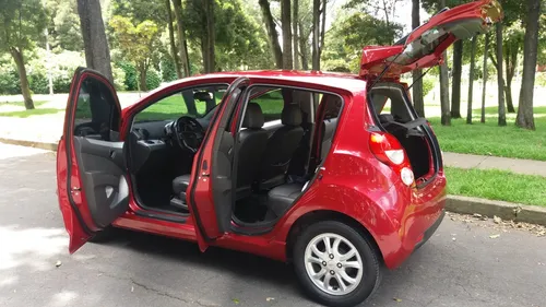 Chevrolet Spark GT Ltz