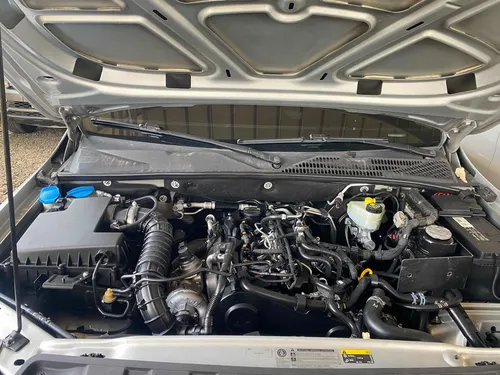 Volkswagen Amarok 2.0 Comfortline