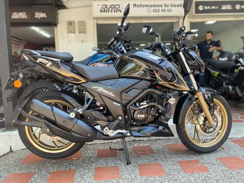 Apache Rtr 200 4v Xc Fi Abs 2025 ¡retomamos Tu Usada!