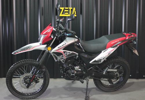 Imagen 12 de 16 de Gilera Sahel 150 Enduro Cross Moto 150 0km