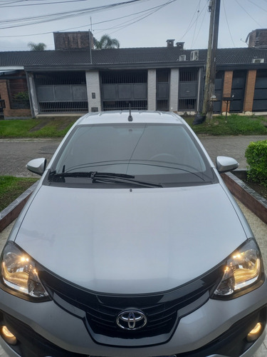 Toyota Etios 1.5 Sedan Xls My19