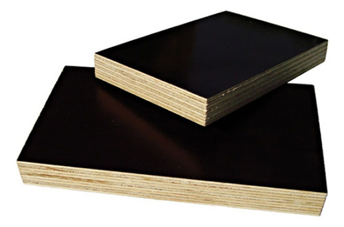 Fenólico Plastificado Terciplak 1220mm X 2440mm - 18mm