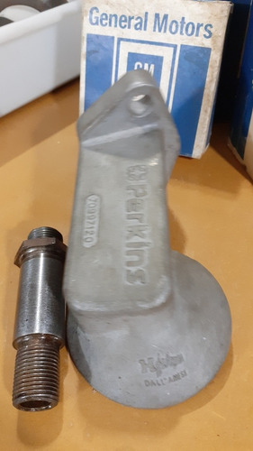 Suporte Cabeça Filtro Óleo Motor Perkins Gm D20 D40 Novo Ori