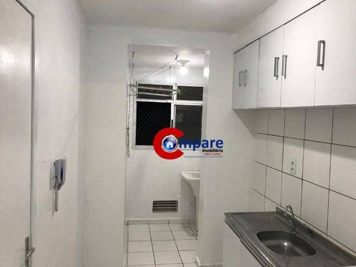 Imagem 2 de 17 de Apartamento À Venda, 47 M² Por R$ 180.000,00 - Bonsucesso - Guarulhos/sp - Ap9496