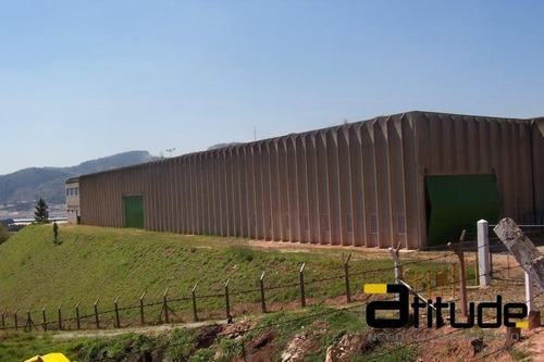 Imagem 1 de 6 de Galpão 2.572 M2 Jardim Alvora, Jandira - 641