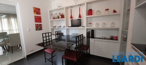 Imagem 7 de 15 de Apartamento - Panamby - Sp - 594283