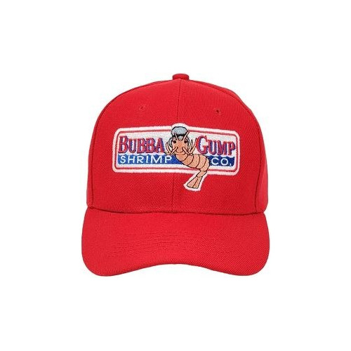 Gorra Legendaria Bubba Gump Forrest Gump