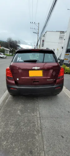 Chevrolet Tracker 1.8 Ls