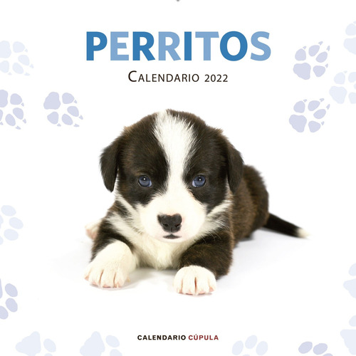 Calendario Perritos 2022 - Aa. Vv. - *