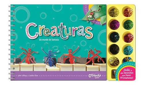 Creaturas Catapulta Editores