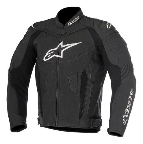 Campera Cuero Moto Alpinestars Gp Plus R V2 - Avant 