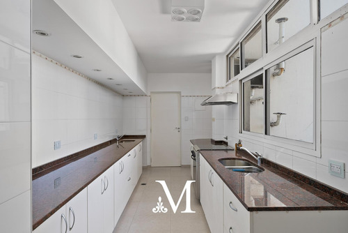 Venta - Departamento - 4 Ambientes - Dependencia - 156 M2 - Coch - Belgrano