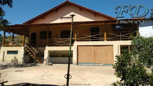 Chácaras À Venda Em Piracaia/sp - Compre O Seu Chácaras Aqui! - 1386844