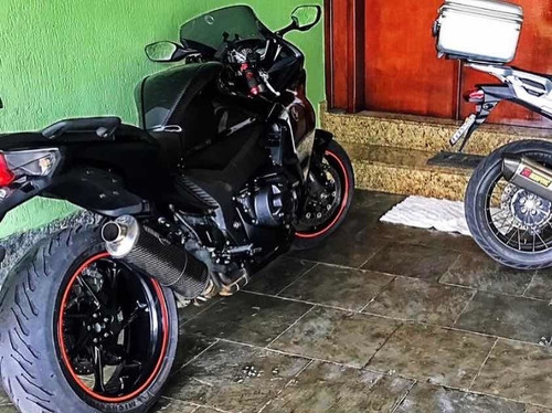 Imagem 3 de 10 de Honda Vfr 1200 F