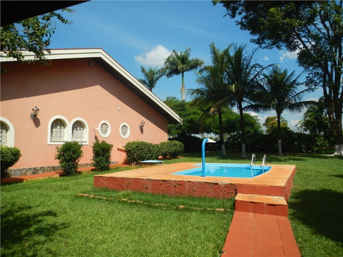Imagem 21 de 30 de Chácara Residencial À Venda. - Ch0012