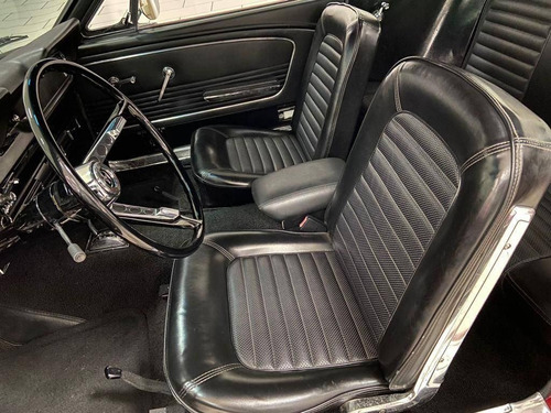 Imagem 12 de 15 de Ford Mustang Hardtop 289cv