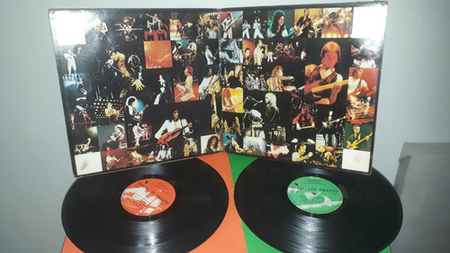 Lp Duplo Queen Live Killers 1979 Vinil Gatefold + Encartes (Usado)