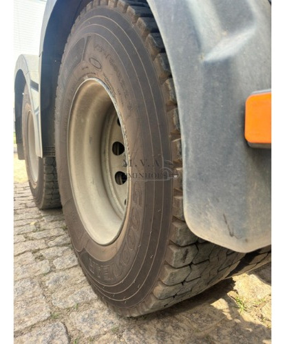 Volvo Fh 540 6x4 Ano 2021 Único Dono