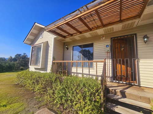 Hermosa Parcela En Venta, Melipilla.