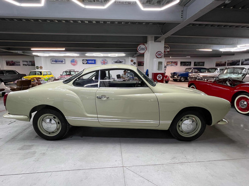 Vw Karmann Ghia