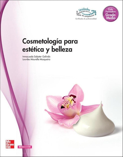 Cosmetologa Para Esttica Y Belleza Grado Medio  Ijyiossh