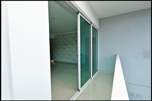 Apartamento En Alquiler El Vergel, 2 Hab Vacío