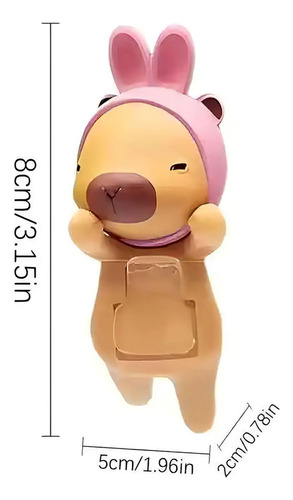 Qq Sonny Angel Hippers - Compatible - Capybara Series