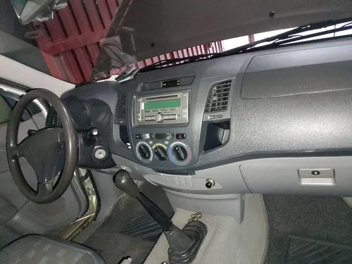 Toyota Hilux 2.7 Imv 4x4