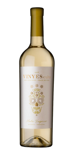 Vino Vinyes Ocults Viognier 750ml