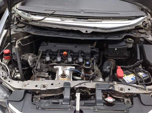 Sucata Honda Civic Lxs 1.8 140cv 2013/2014 6 Marcha 80.028km