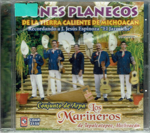 Los Marineros De Tepalcatepec Sones Planecos