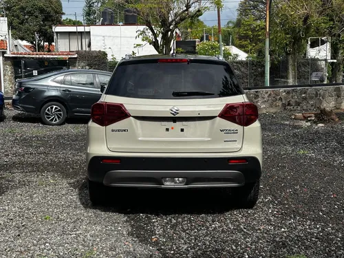 Suzuki Vitara 1.4 Turbo Ag At