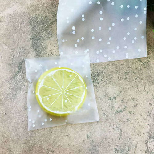 . Paquete De Plástico Con Puntos Esmerilados, 300 Unidades,